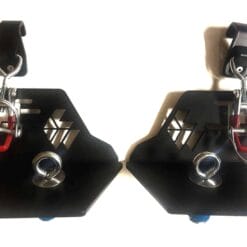 L And W Fab Polaris Rzr Xp Series Cooler Mounts
