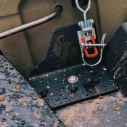 L And W Fab Polaris Rzr Xp Series Cooler Mounts