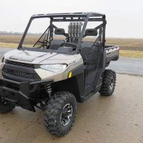 Snorkel Your Atv Polaris Ranger Xp 1000 Snorkel Kit, Inside Cab Warrior Edition Design