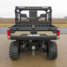 Snorkel Your Atv Polaris Ranger Xp 1000 Snorkel Kit, Inside Cab Warrior Edition Design