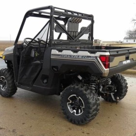 Snorkel Your Atv Polaris Ranger Xp 1000 Snorkel Kit, Inside Cab Warrior Edition Design