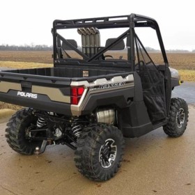 Snorkel Your Atv Polaris Ranger Xp 1000 Snorkel Kit, Inside Cab Warrior Edition Design