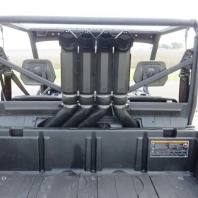 Snorkel Your Atv Can-am Defender Xmr Snorkel Extension Kit, Warrior Edition