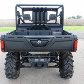 Snorkel Your Atv Can-am Defender Xmr Snorkel Extension Kit, Warrior Edition