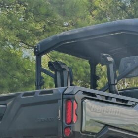 Snorkel Your Atv Can-am Defender Snorkel Kit, Warrior Edition