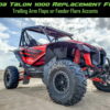 Rokblokz Honda Talon Rokblokz Replacement Flaps