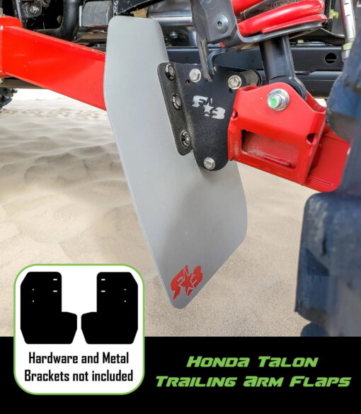Rokblokz Honda Talon Rokblokz Replacement Flaps