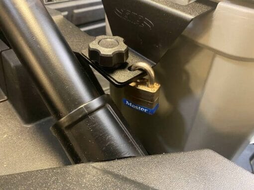 Polaris Rzr Xp Series Cooler Mount, Ozark Series
