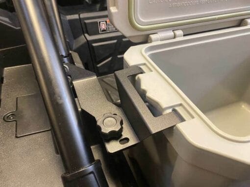Polaris Rzr Xp Series Cooler Mount, Ozark Series