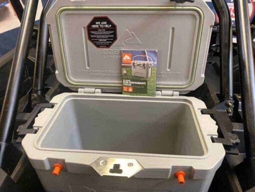 Polaris Rzr Xp Series Cooler Mount, Ozark Series