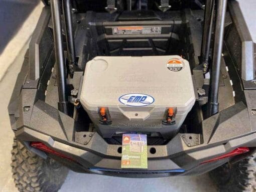 Polaris Rzr Xp Series Cooler Mount, Ozark Series