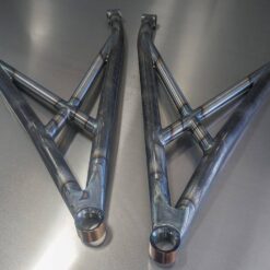 Madigan Motorsports Can-am Maverick X3 Tubular Lower A-arms, Mig 72