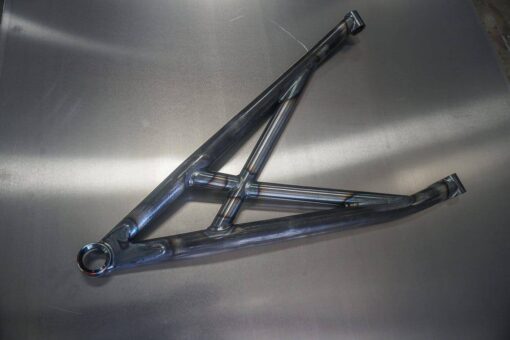 Madigan Motorsports Can-am Maverick X3 Tubular Lower A-arms, Mig 72" Edition