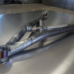 Madigan Motorsports Can-am Maverick X3 Tubular Lower A-arms, Mig 72