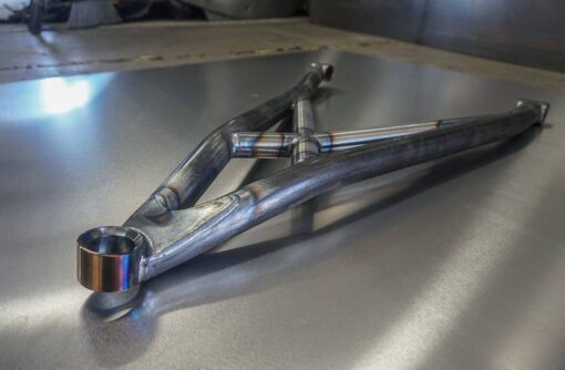 Madigan Motorsports Can-am Maverick X3 Tubular Lower A-arms, Mig 72" Edition
