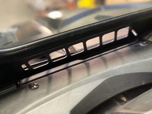 Yamaha Wolverine Rmax Glass Windshield