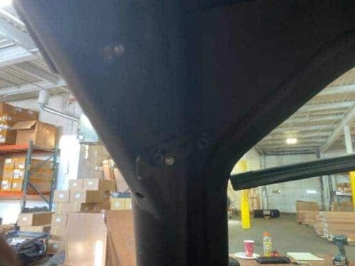 Yamaha Wolverine Rmax Glass Windshield
