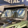 Yamaha Wolverine Rmax Glass Windshield