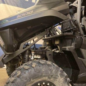 Yamaha Wolverine Rmax Rear Bumper