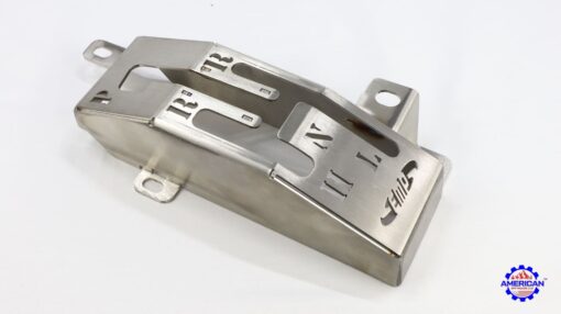 Can-am Maverick X3 Gated Shifter Plate