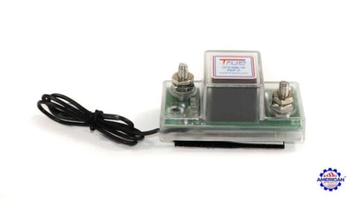 True Amalgamated Utv Dual Battery Wiring Kit, Smart Isolator With Meter