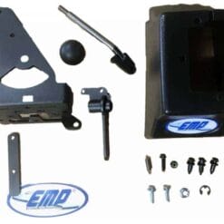 Polaris Rzr Xp Series Gated Shifter Plate