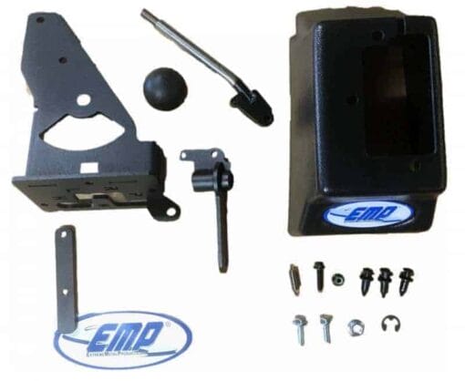 Polaris Rzr Xp Series Gated Shifter Plate
