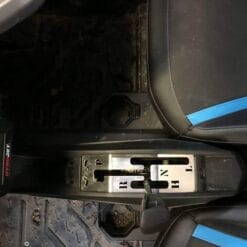 Can-Am Maverick Gated Shifter Plate, Trail And Sport