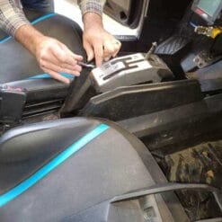 Can-Am Maverick Gated Shifter Plate, Trail And Sport