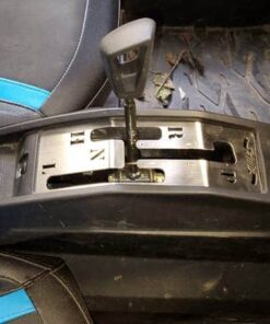 Can-am Maverick Gated Shifter Plate, Trail And Sport
