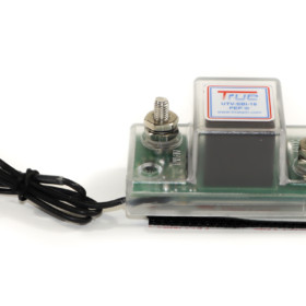 True Amalgamated Utv Dual Battery Wiring Kit, Smart Isolator With Meter