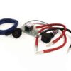 True Amalgamated Utv Dual Battery Wiring Kit, Smart Isolator With Meter