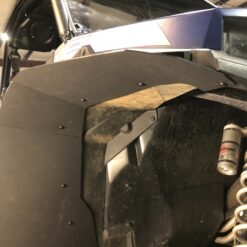 Trail Armor Polaris General Xp Fender Extensions, Wide Mud Flaps