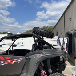 Tab Offroad Polaris Rzr Xp Spare Tire Rack