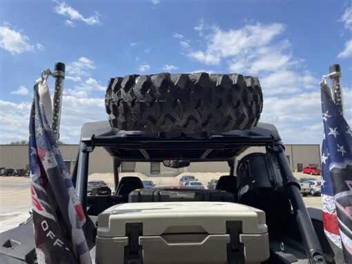 Tab Offroad Polaris Rzr Xp Spare Tire Rack