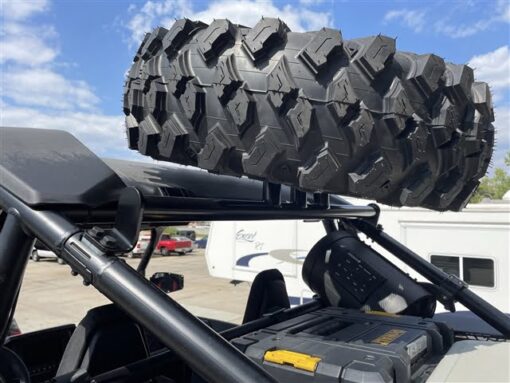 Tab Offroad Polaris Rzr Xp Spare Tire Rack