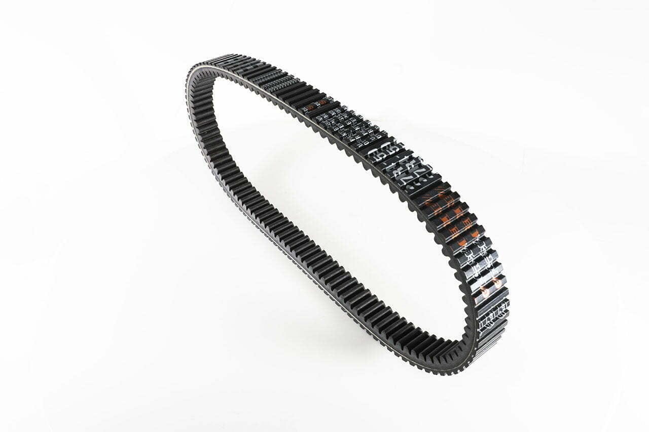 Gates Can-Am Maverick Belt, Cvt Upgrade Redline
