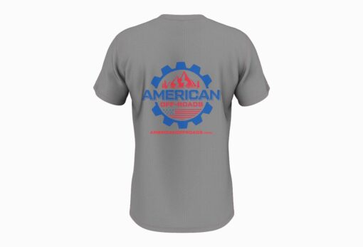 American Off-roads T-shirt