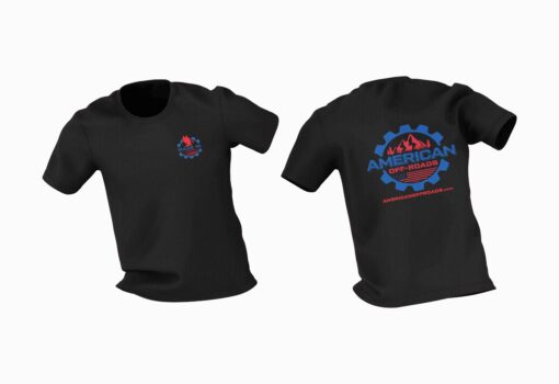 American Off-roads T-shirt