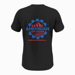American Off-roads T-shirt