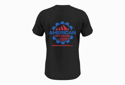 American Off-roads T-shirt