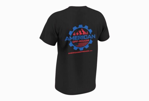 American Off-roads T-shirt