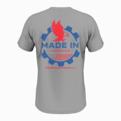 American Off-roads Made In America T-shirt