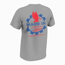 American Off-roads Made In America T-shirt