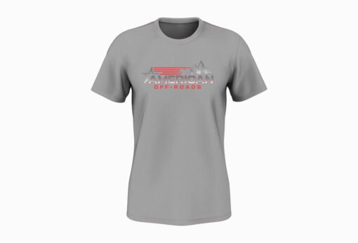 American Off-roads Riding Harder Than An Ugly Stripper T-shirt