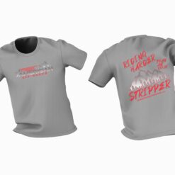 American Off-roads Riding Harder Than An Ugly Stripper T-shirt