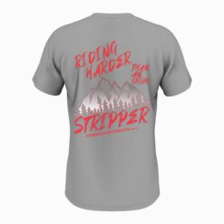 American Off-roads Riding Harder Than An Ugly Stripper T-shirt