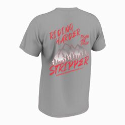 American Off-roads Riding Harder Than An Ugly Stripper T-shirt