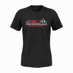 American Off-roads Riding Harder Than An Ugly Stripper T-shirt