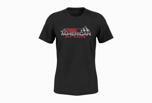 American Off-roads Riding Harder Than An Ugly Stripper T-shirt